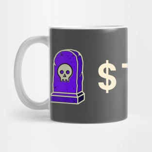 $TOMB HODLer Mug